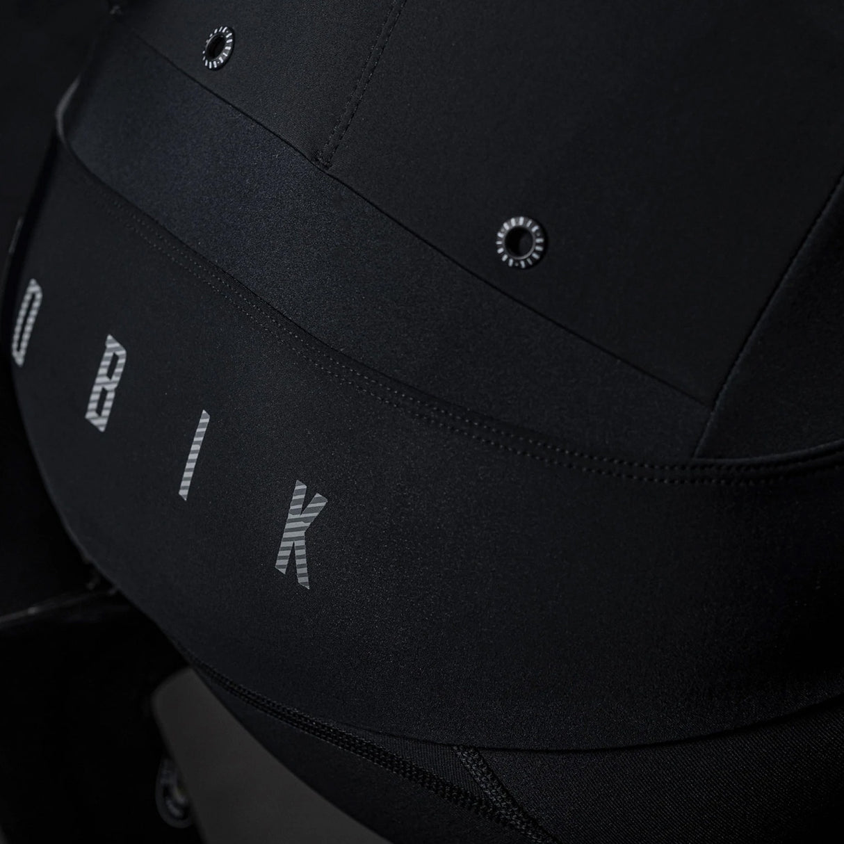 Maglia Gobik Envy Jet Black - Nero - L