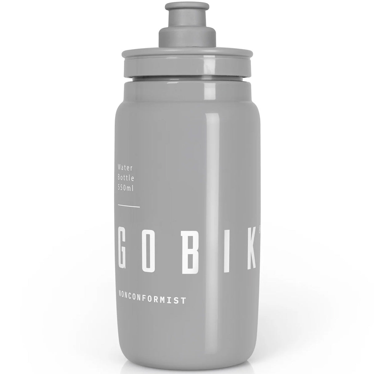 Borraccia Gobik Volo Limestone 550 ml - Grigio - C
