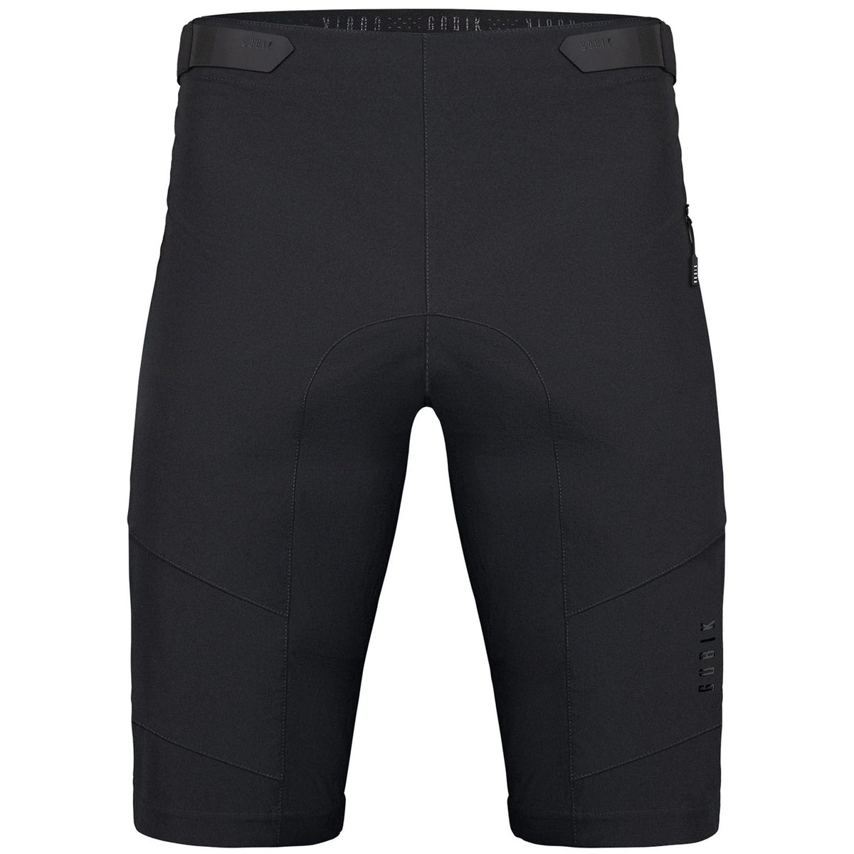 Pantaloncini mtb Gobik Ranger - Nero - E
