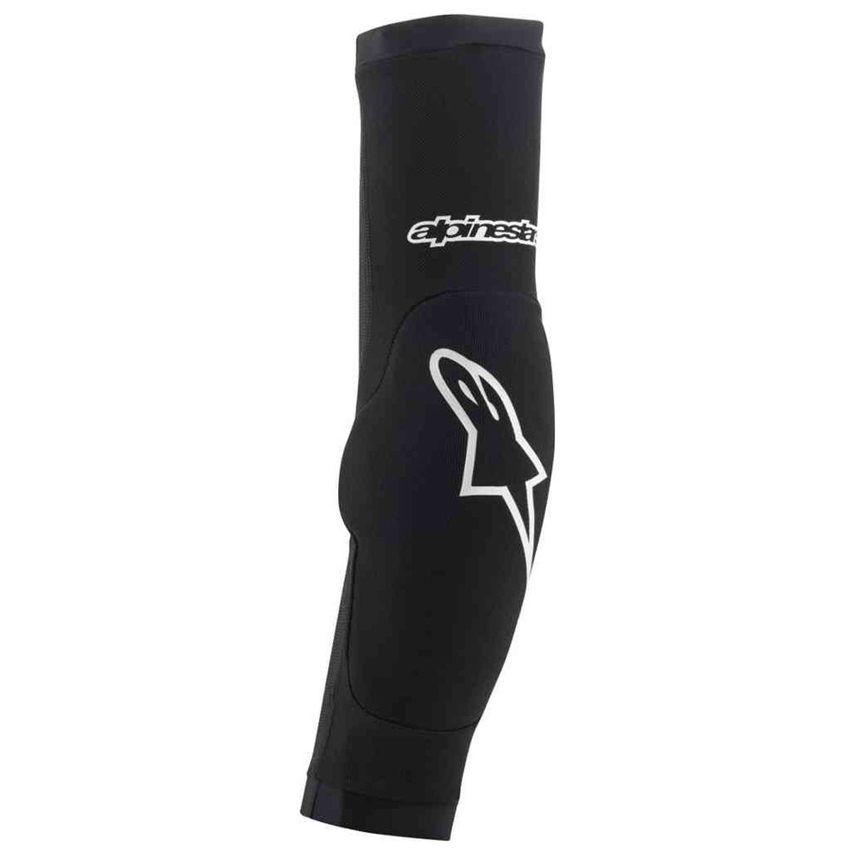 Protezioni Gomito Alpinestars Paragon Plus - Nero bianco