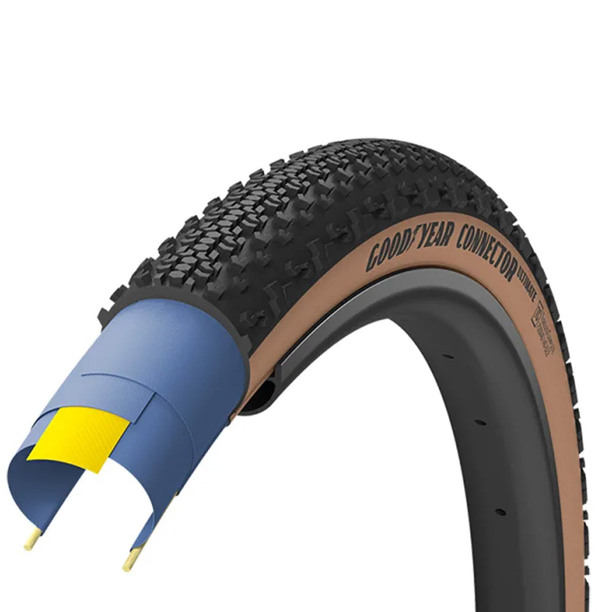 Copertoncino Goodyear Connector Utimate Para - 700x40 - M