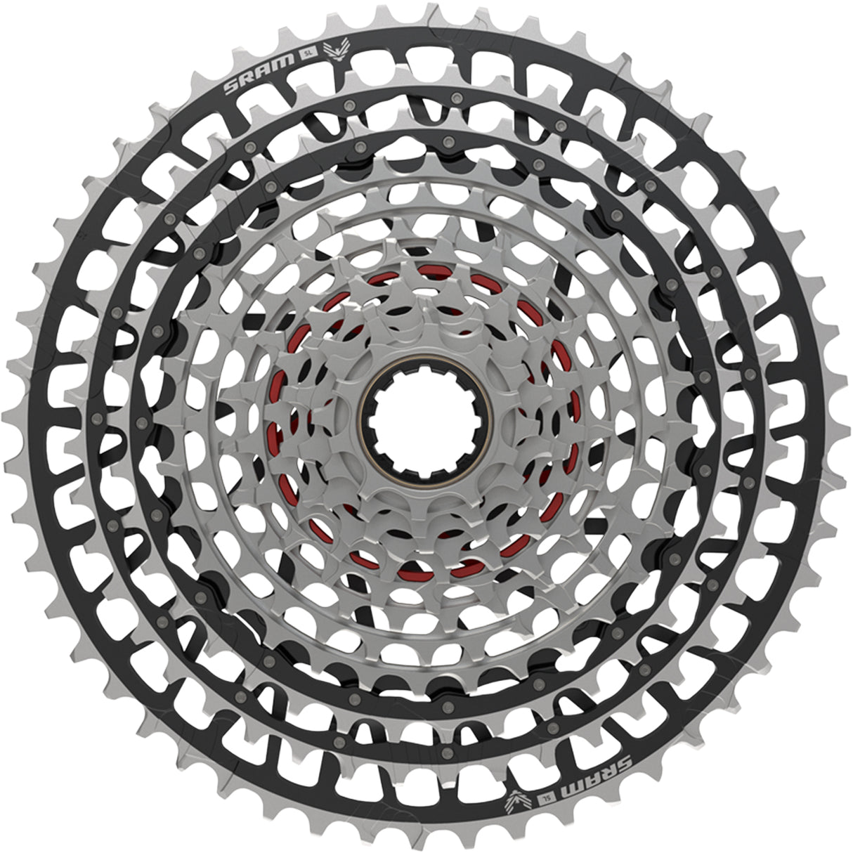 Cassetta Sram XX Eagle SL T-Type - A