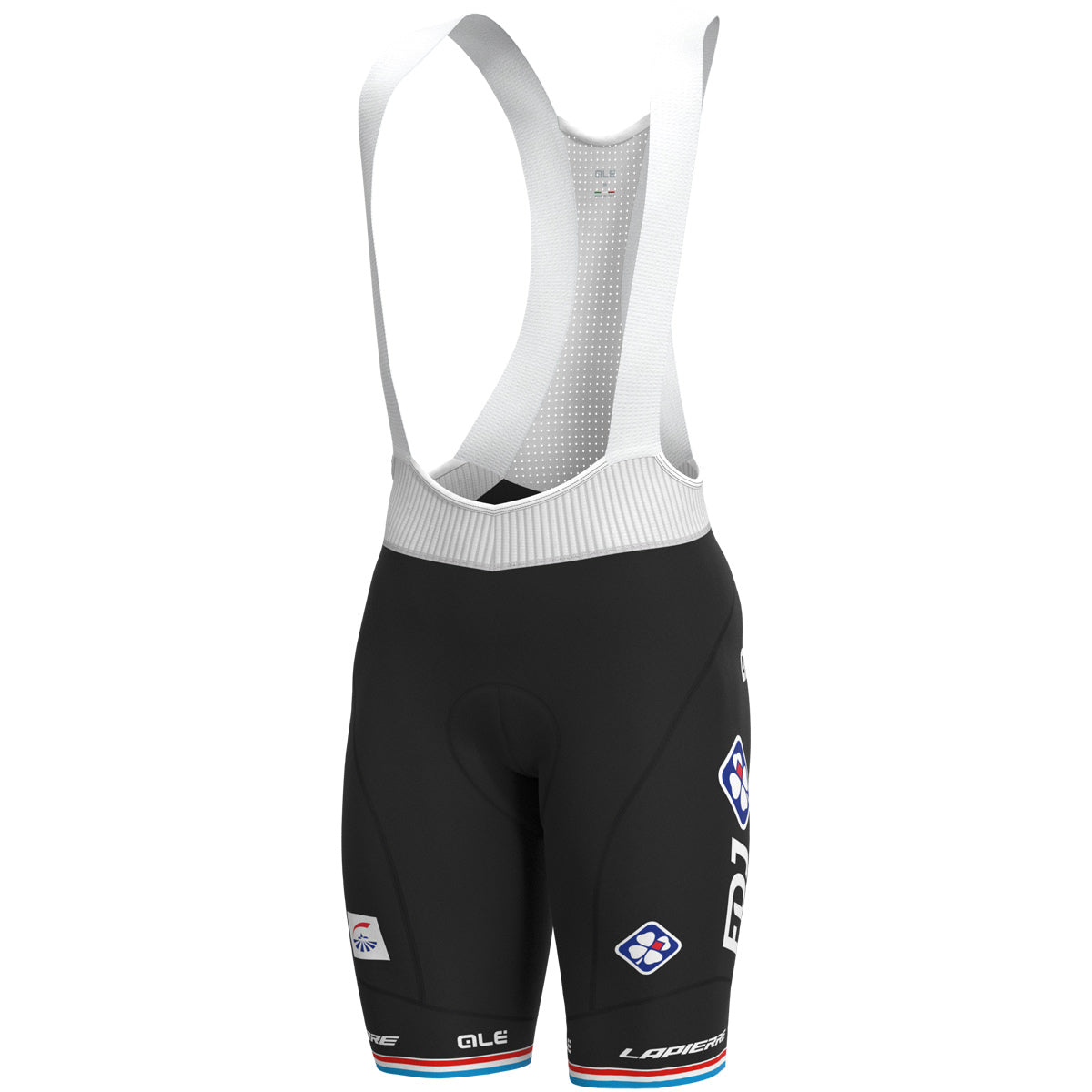 Salopette Groupama FDJ 2020 PRS - Campione Lussemburghese