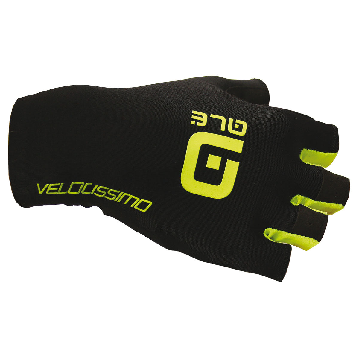 Guanti Ale Crono - Nero