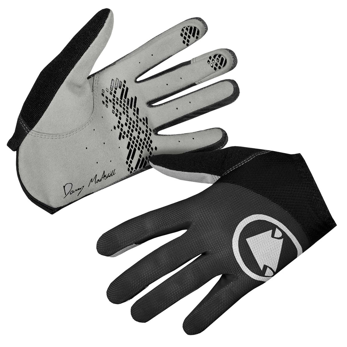 Guanti Endura Hummvee Lite Icon - Nero