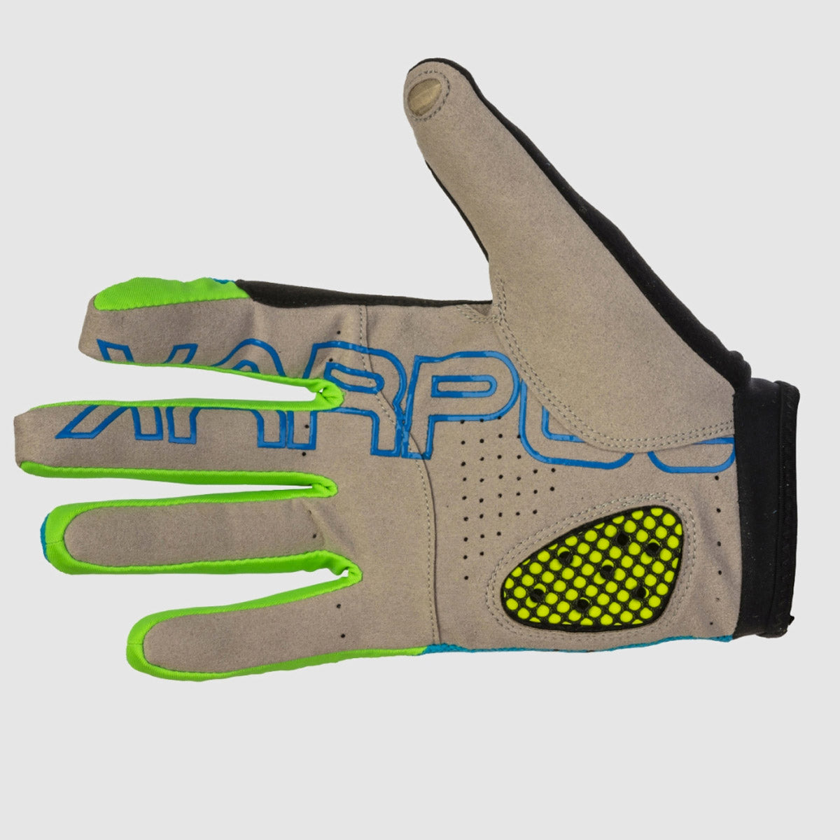 Guanti Karpos Rapid - Azzurro - A