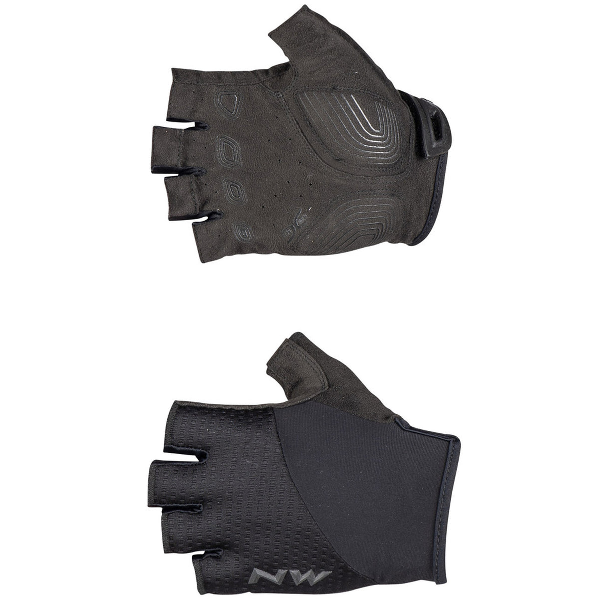 Guanti Northwave Fast - Nero