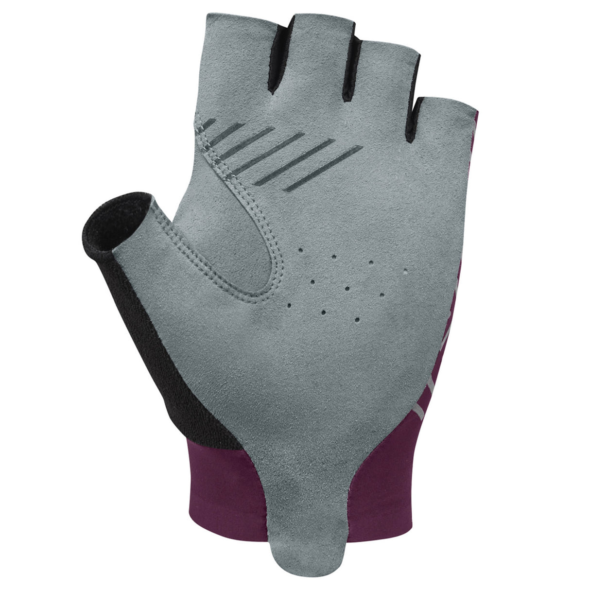 Guanti Shimano Advanced - Viola - D