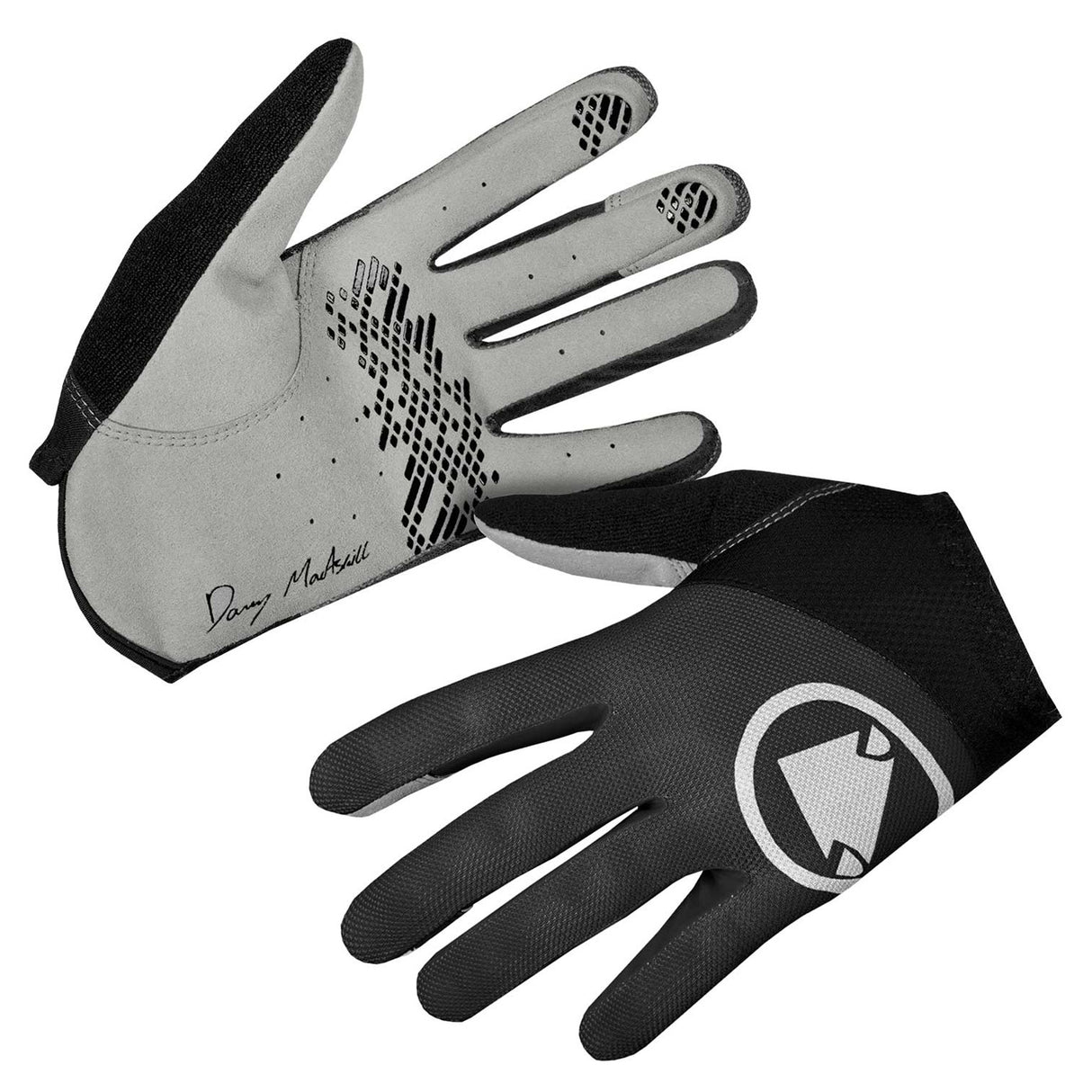 Guanti donna Endura Hummvee Lite Icon - Nero