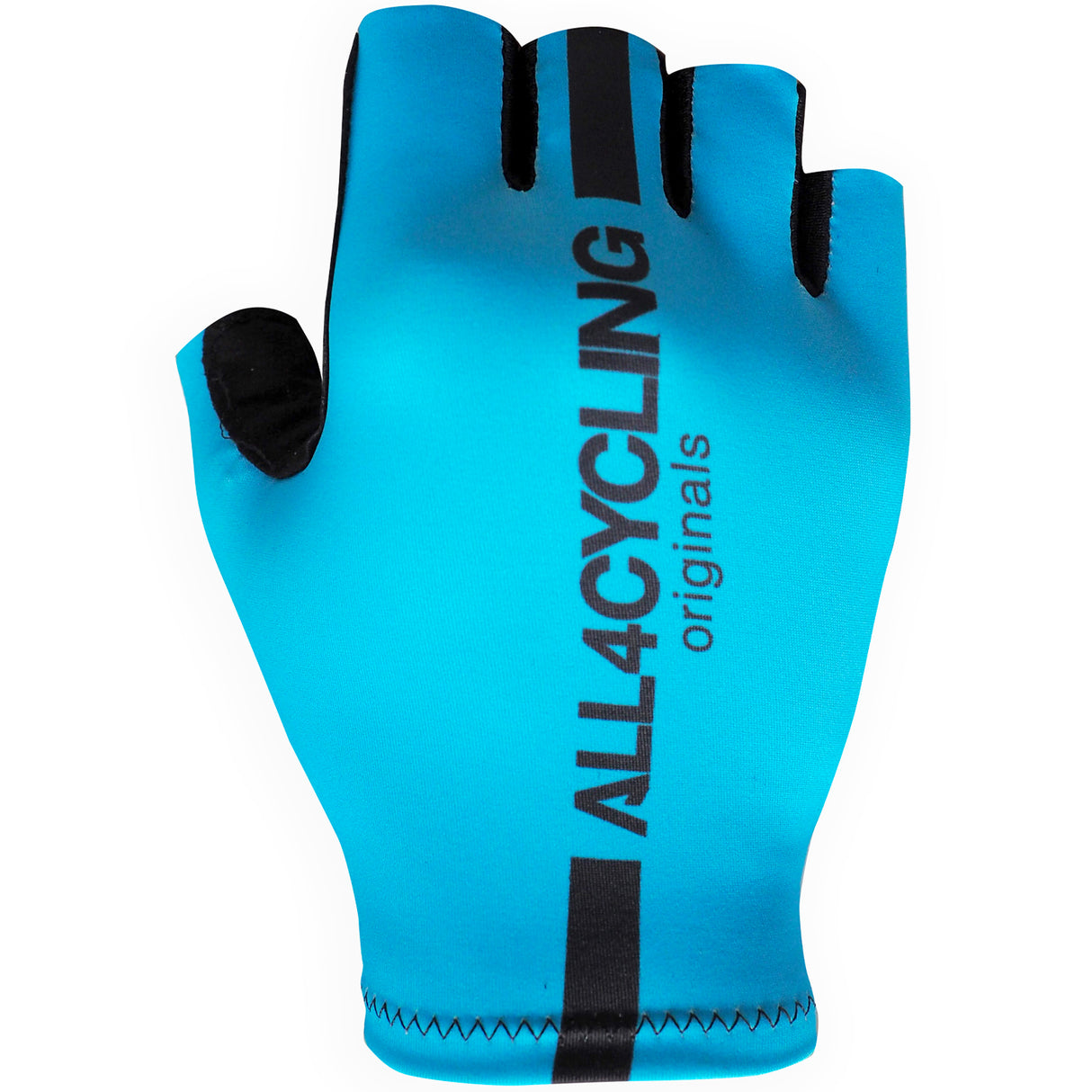 Guanti All4cycling originals - Azzurro - A