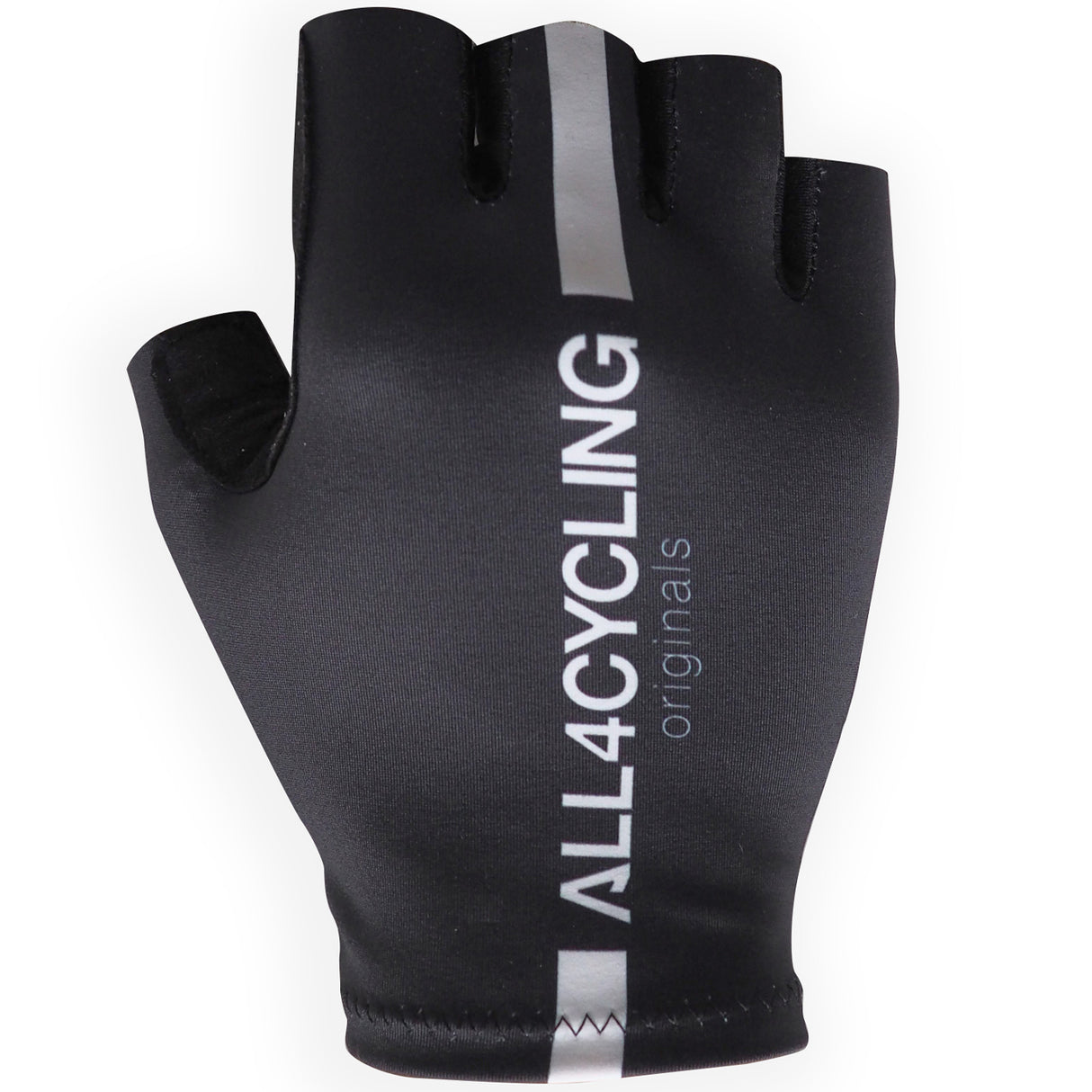 Guanti All4cycling originals - Nero - A