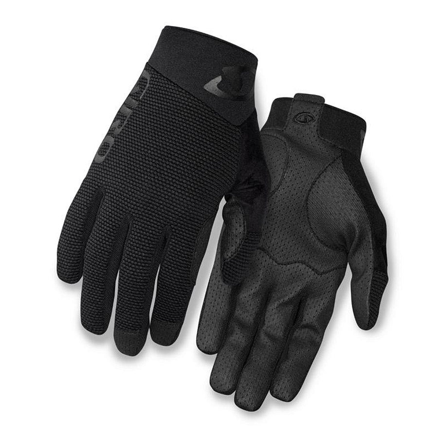 Guanti Lunghi Giro Rivet 2 - Nero