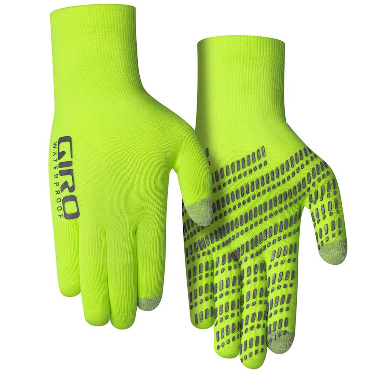 Guanti Giro Xnetic H2O - Giallo - H