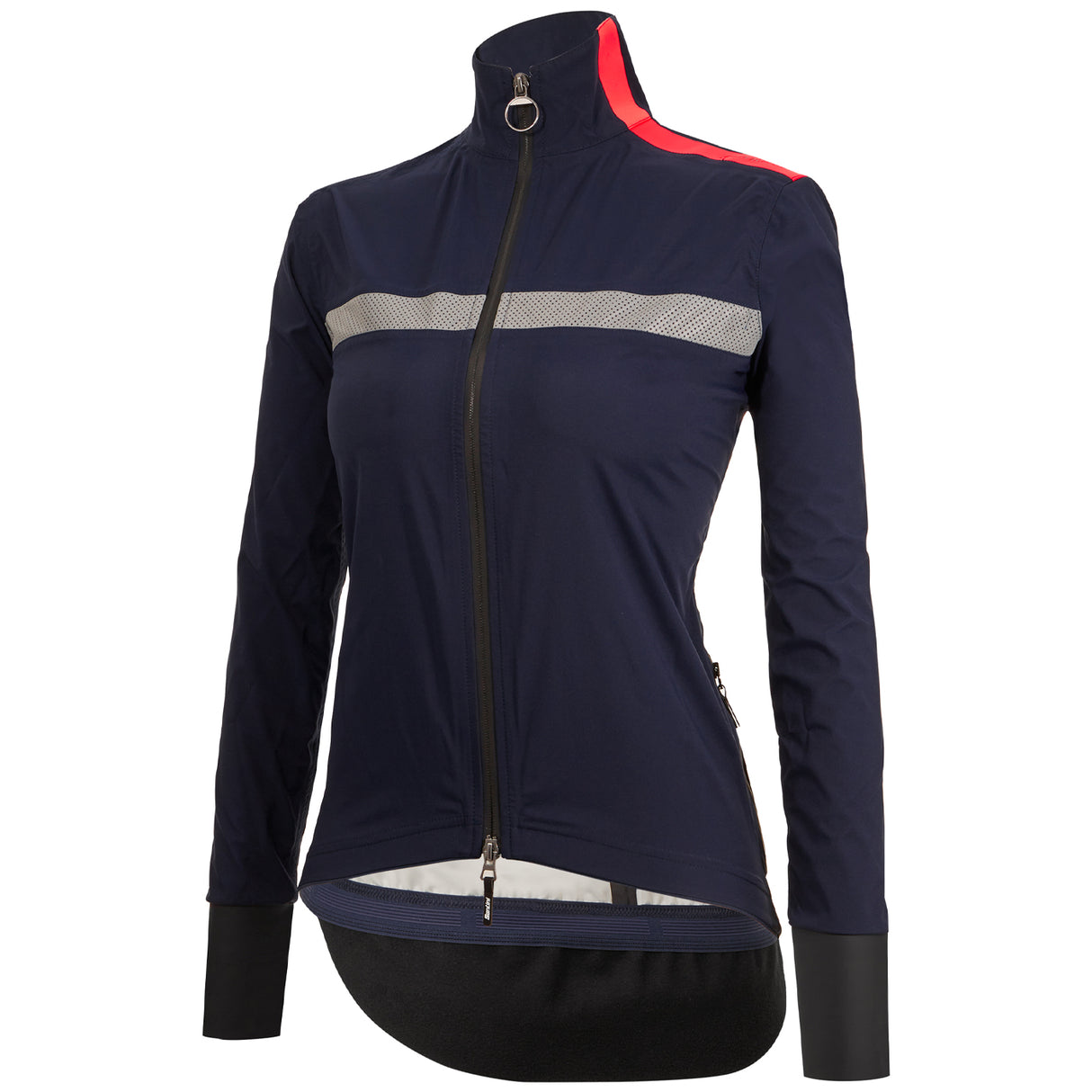 Giacca donna Santini Guard Neo Shell - Blu - O