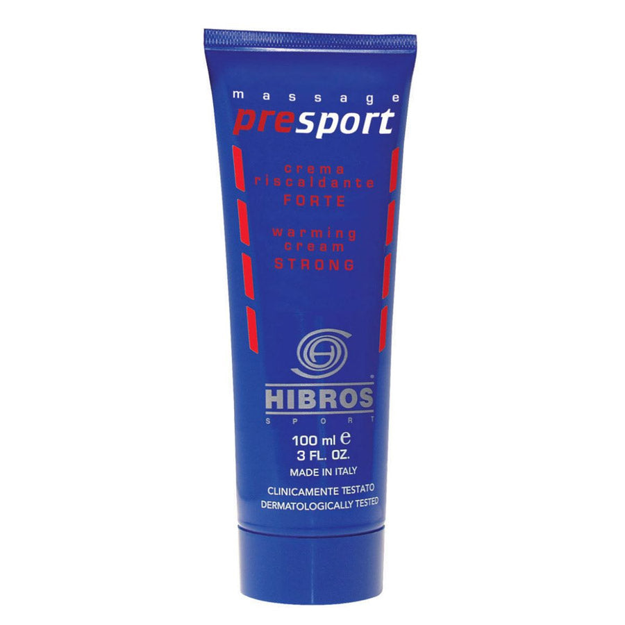 HIBROS - Crema riscaldante forte