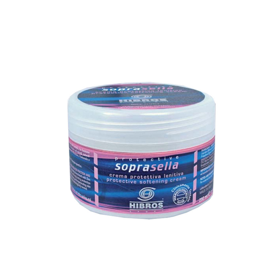 HIBROS - Crema protettiva lenitiva soprasella 500 ml