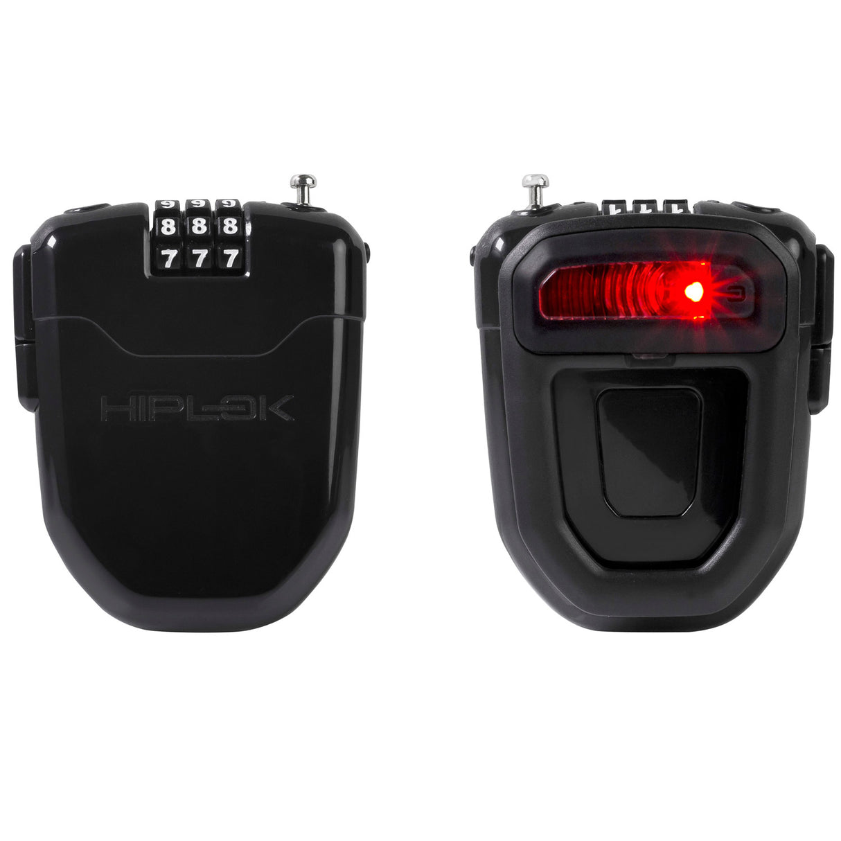 Lucchetto Hiplok FLX - Nero