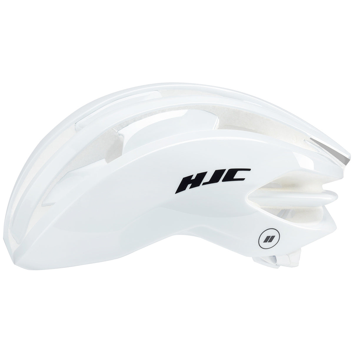 Casco Hjc Ibex 2.0 Ltd - Bianco vintage - L