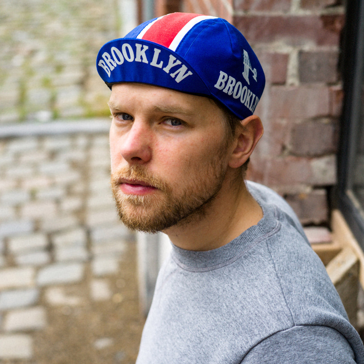 Cappellino Headdy Brooklyn - Blu