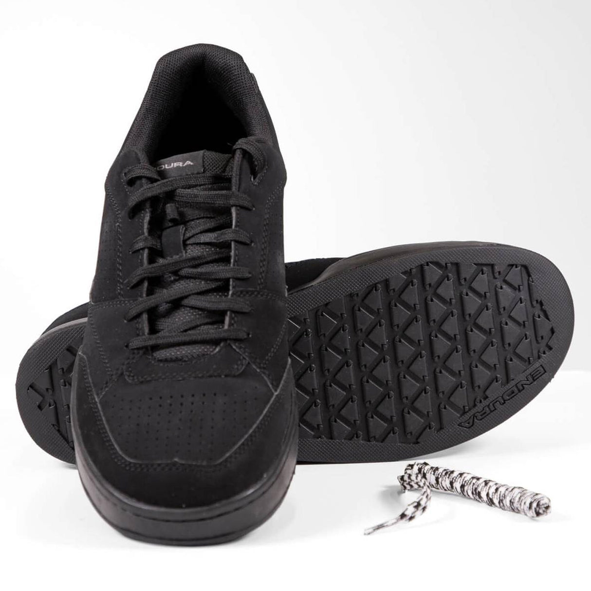 Scarpe Mtb Endura Hummvee Flat - Nero - M