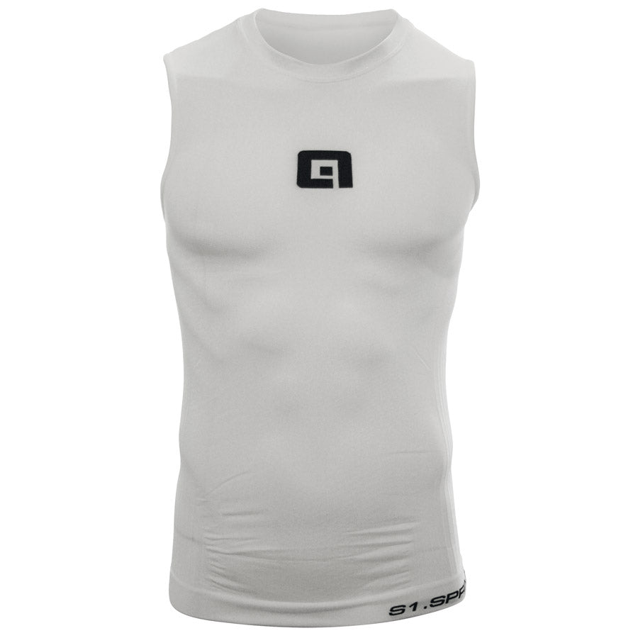 Maglia intima S/M Ale S1 Summer - Bianco