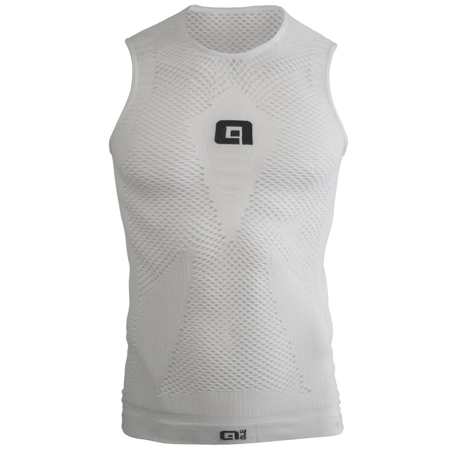 Maglia intima S/M Ale Rete S1 Summer - Bianco