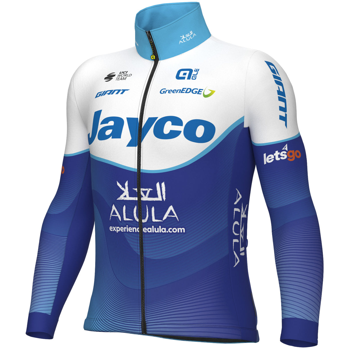 Giacca Team Jayco Alula 2023 - H