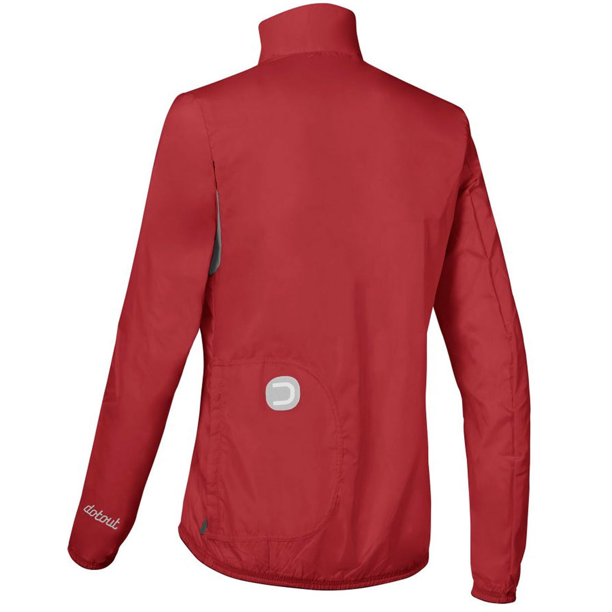 Mantellina donna Dotout Vitality - Rosso - O