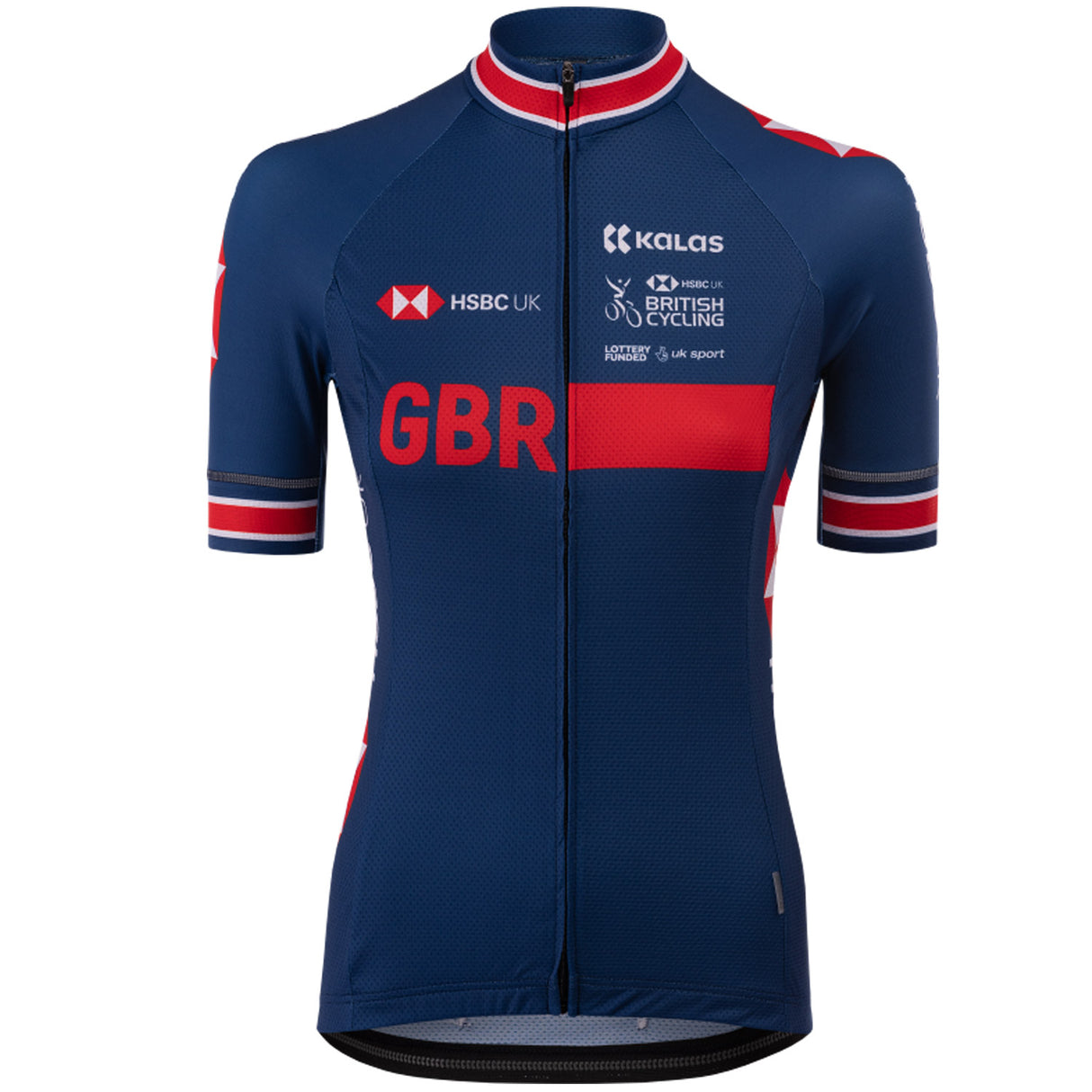 Maglia donna Nazionale Gran Bretagna Elite - Blu
