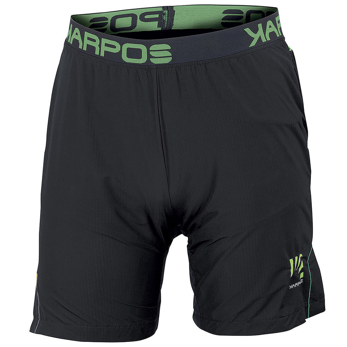 Pantaloncini running Fast - Nero