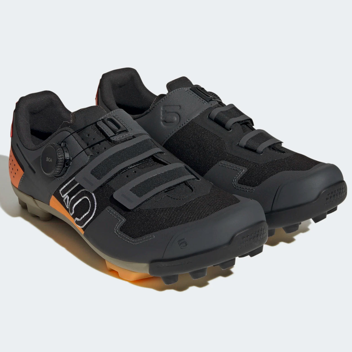 Scarpe MTB Five Ten 5.10 Kestrel BOA - Grigio - N