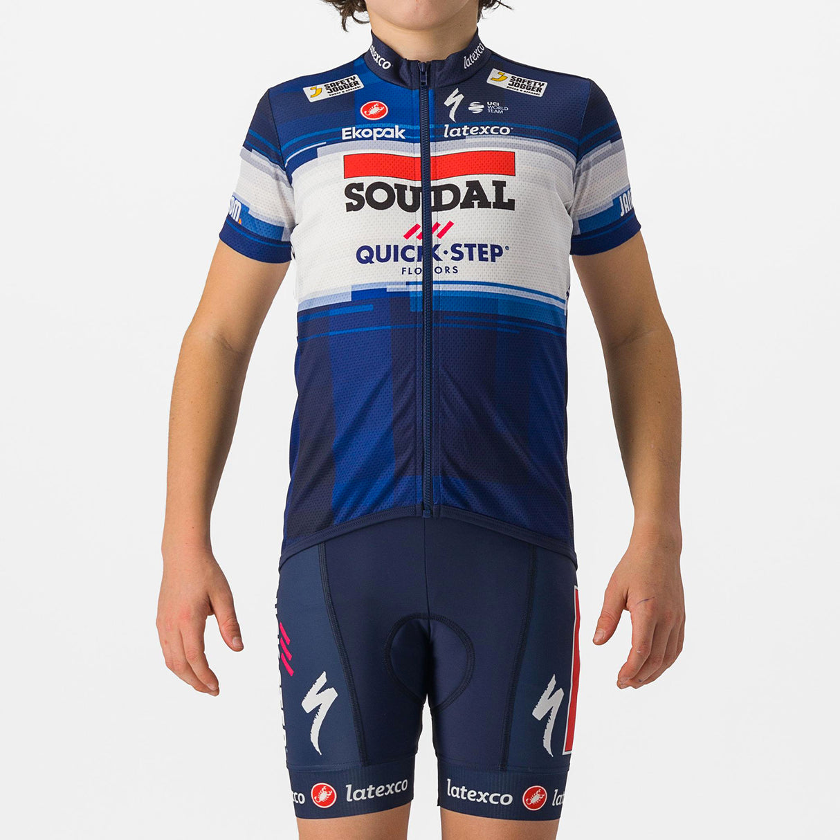Maglia bambino Soudal Quick-Step - F