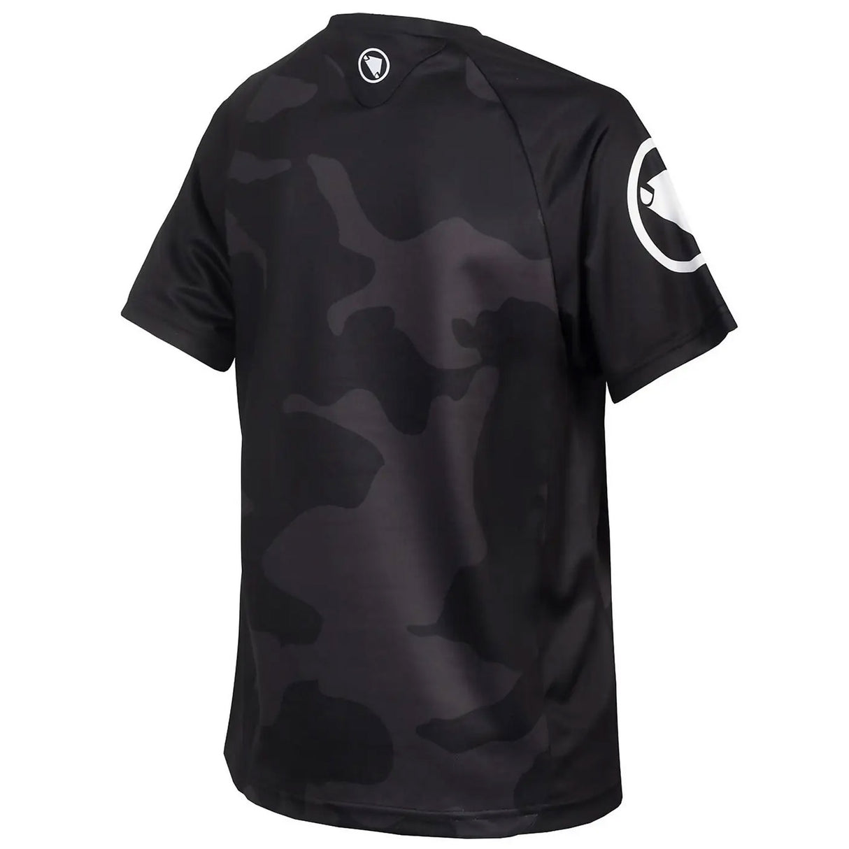 Maglia bambino Endura MT500JR LTD - Nero - E