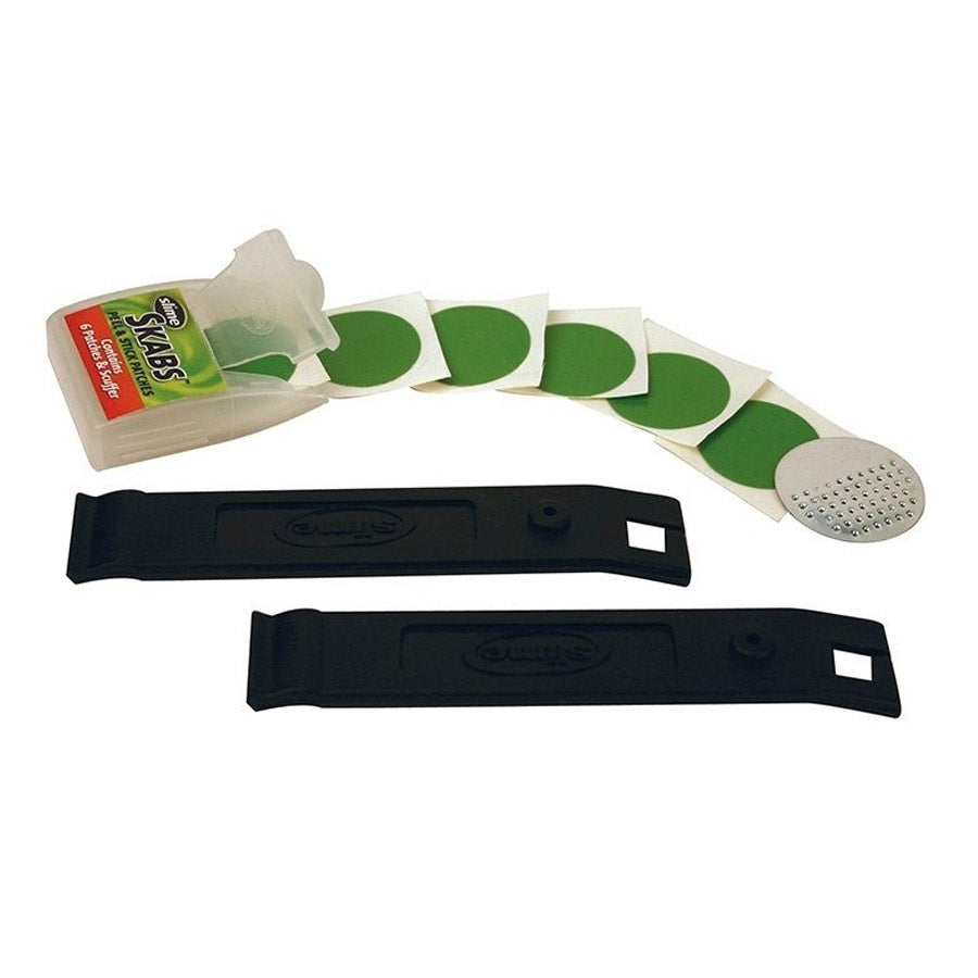 Kit di Riparazione + 2 Levagomme Slime