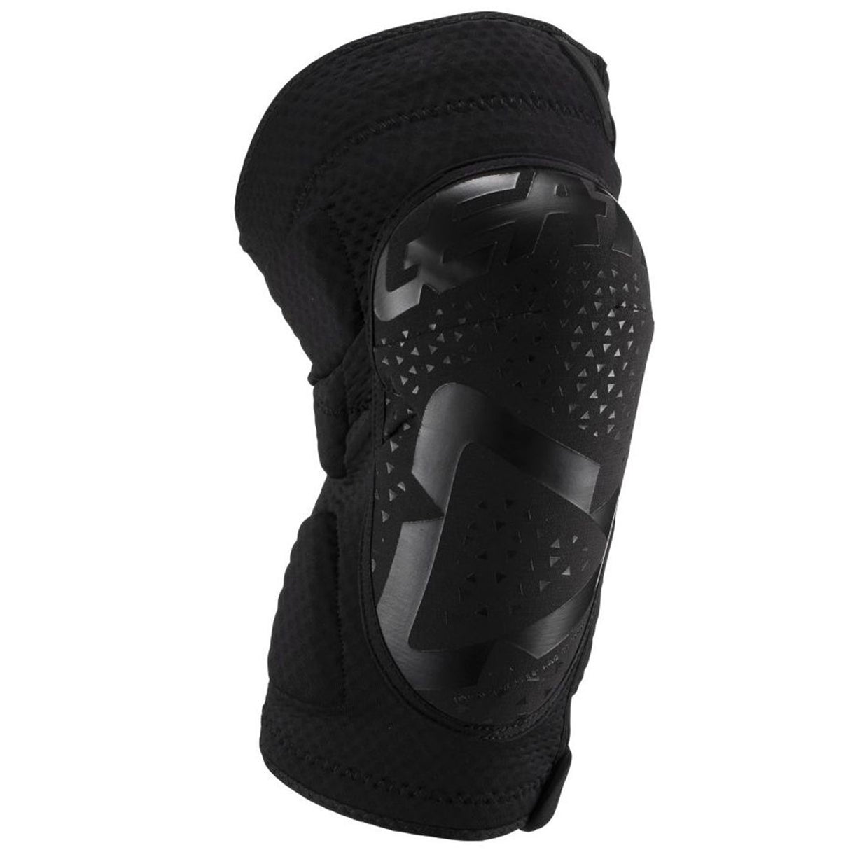 Protezioni ginocchio Leatt 3DF 5.0 ZIP - Nero