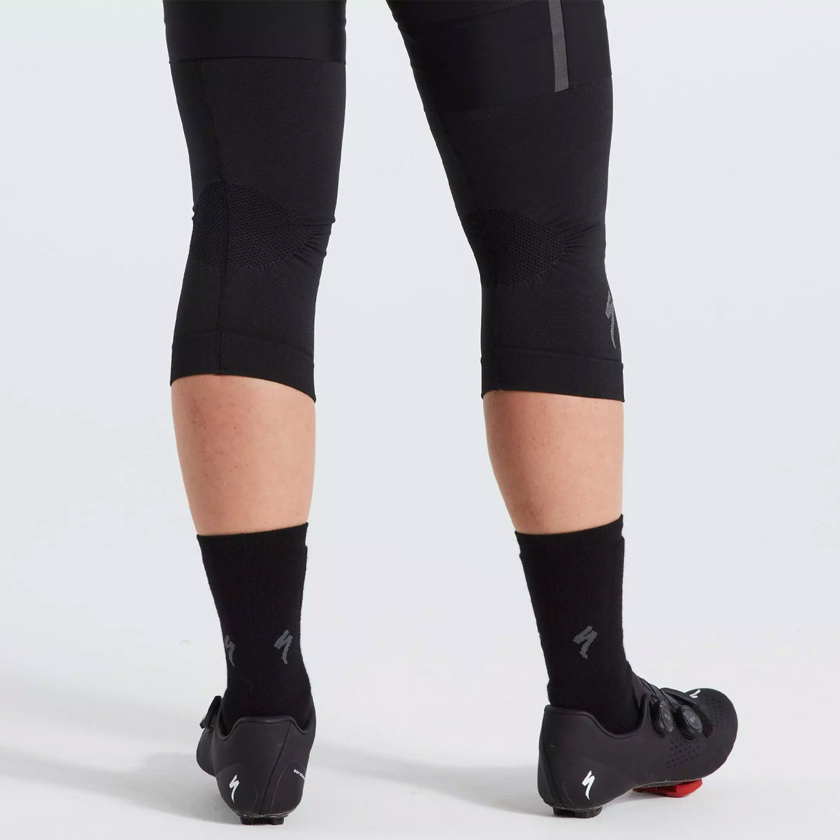 Ginocchiere Specialized Seamless Warmers - Nero - I