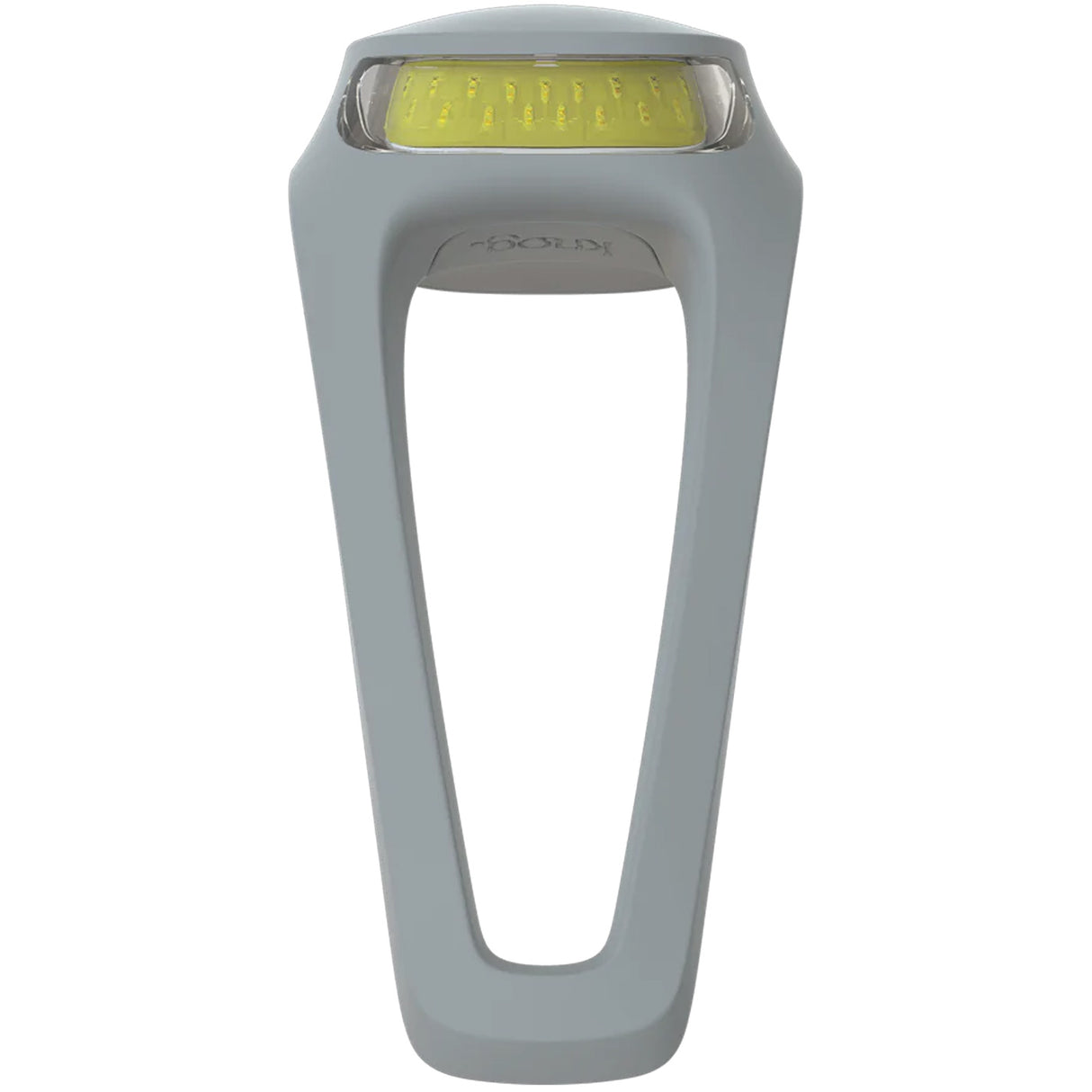 Luce anteriore Knog Frog - Abyss Grey - G