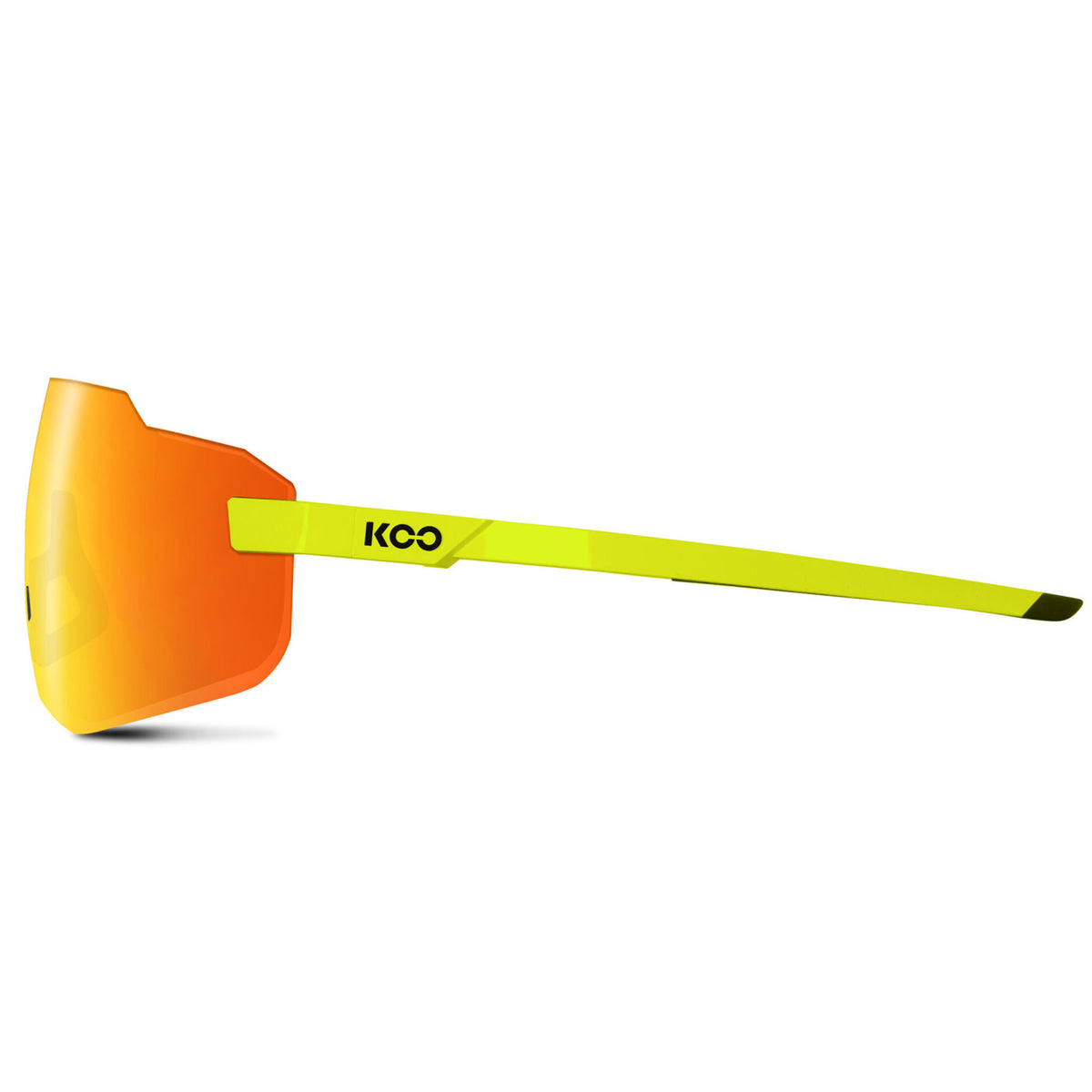 Occhiali KOO Supernova - Giallo rosso - D