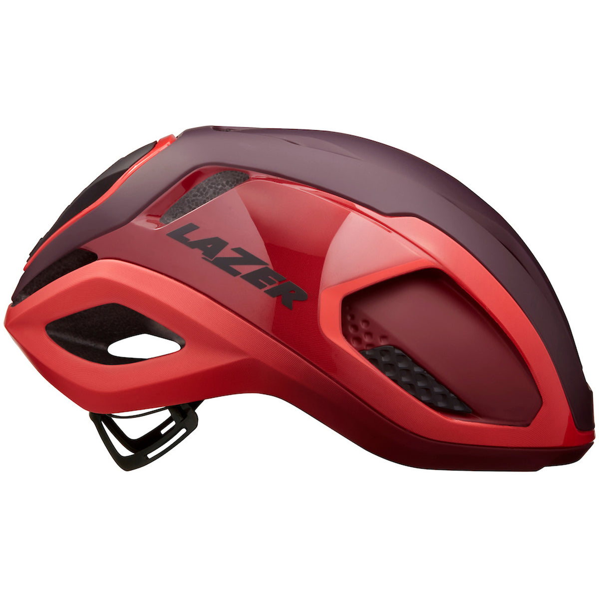 Casco Lazer Vento KinetiCore - Rosso - Q