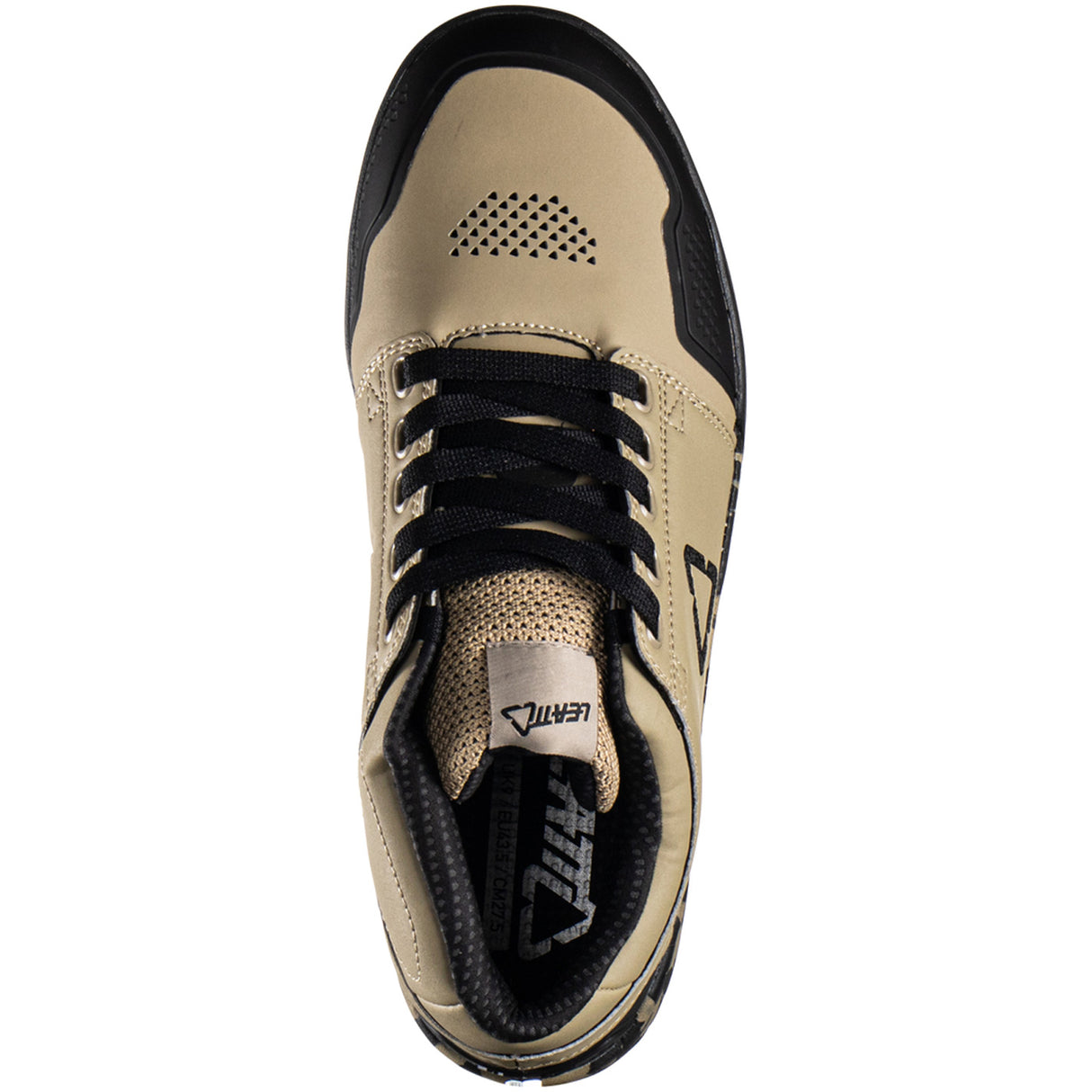 Scarpe Mtb Leatt 3.0 Flat - Marrone - M