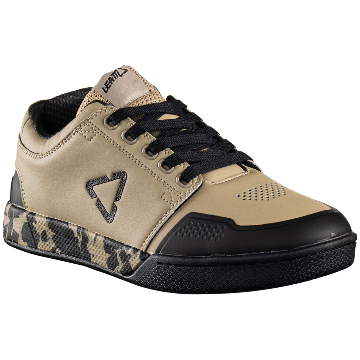 Scarpe Mtb Leatt 3.0 Flat - Marrone - I