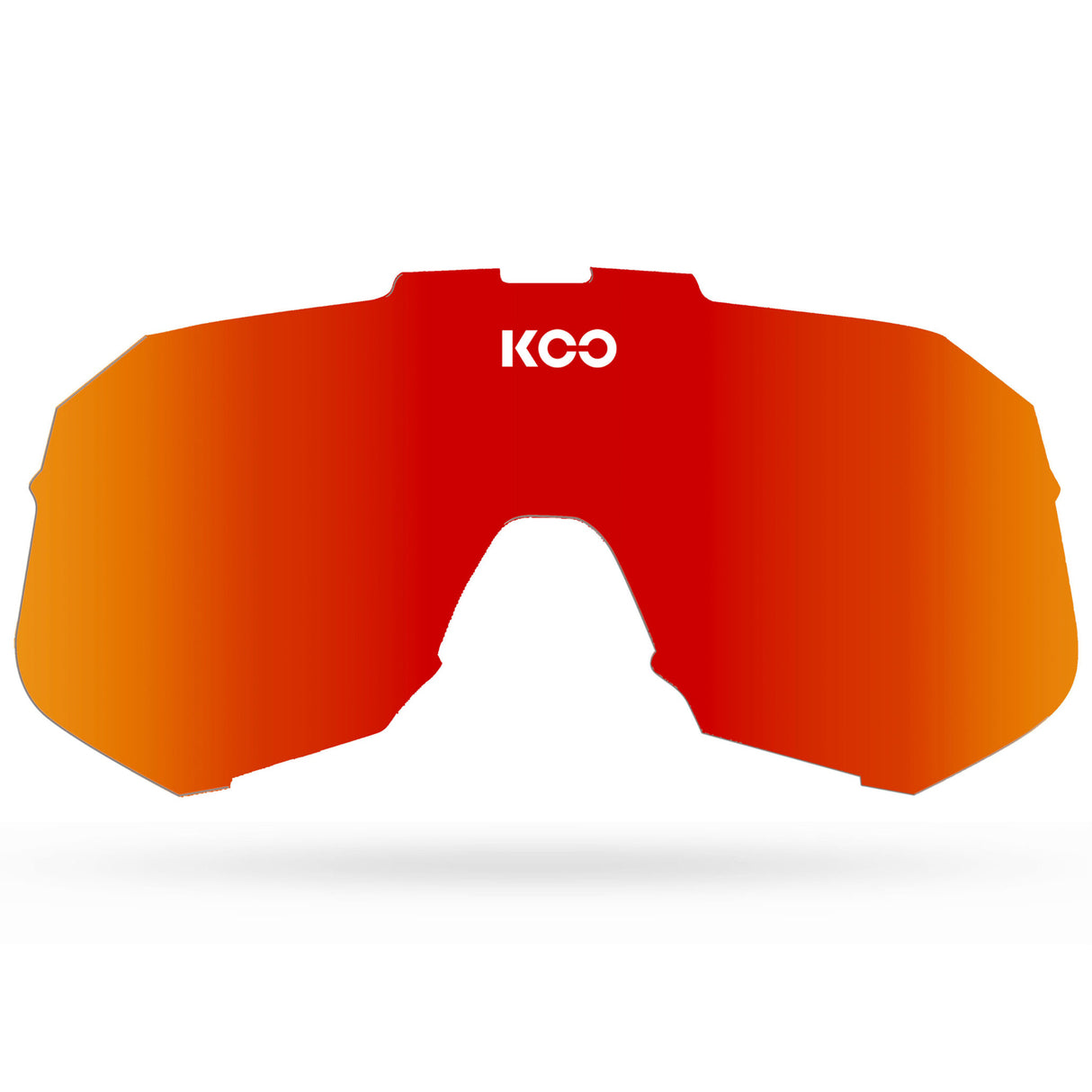 Lente Koo Demos - Rosso - A