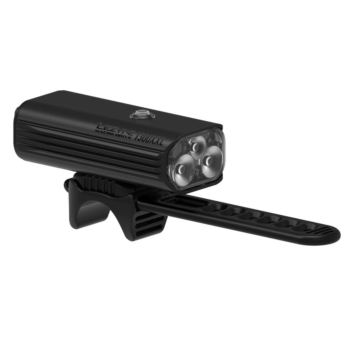 Luce Anteriore Lezyne macro drive 1300 XXL - Nero