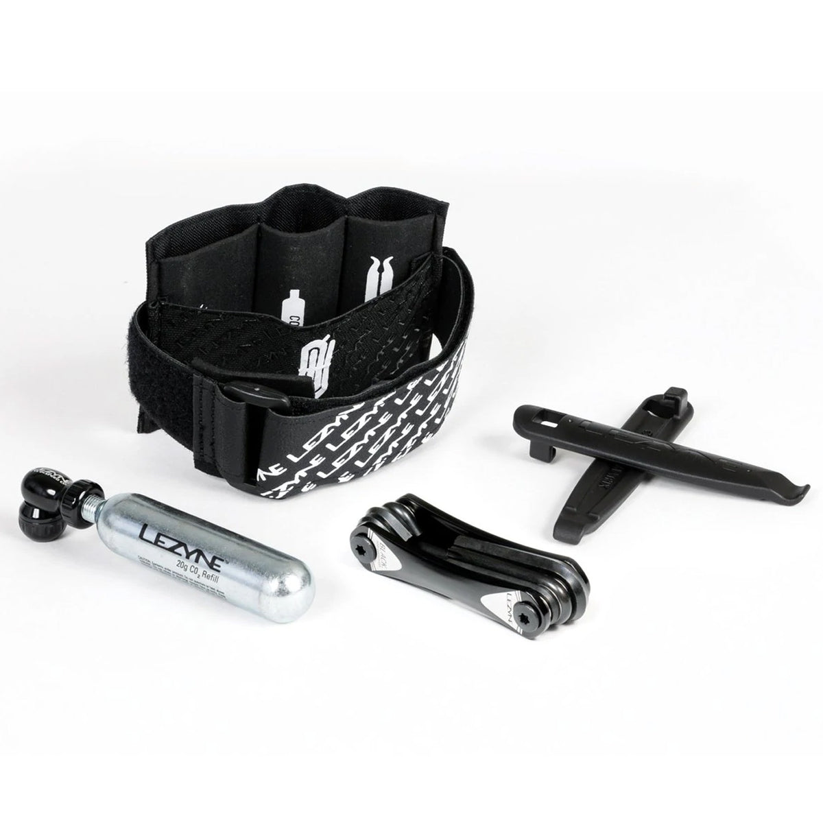 Borsa porta attrezzi Lezyne Sendit Caddy Load - L