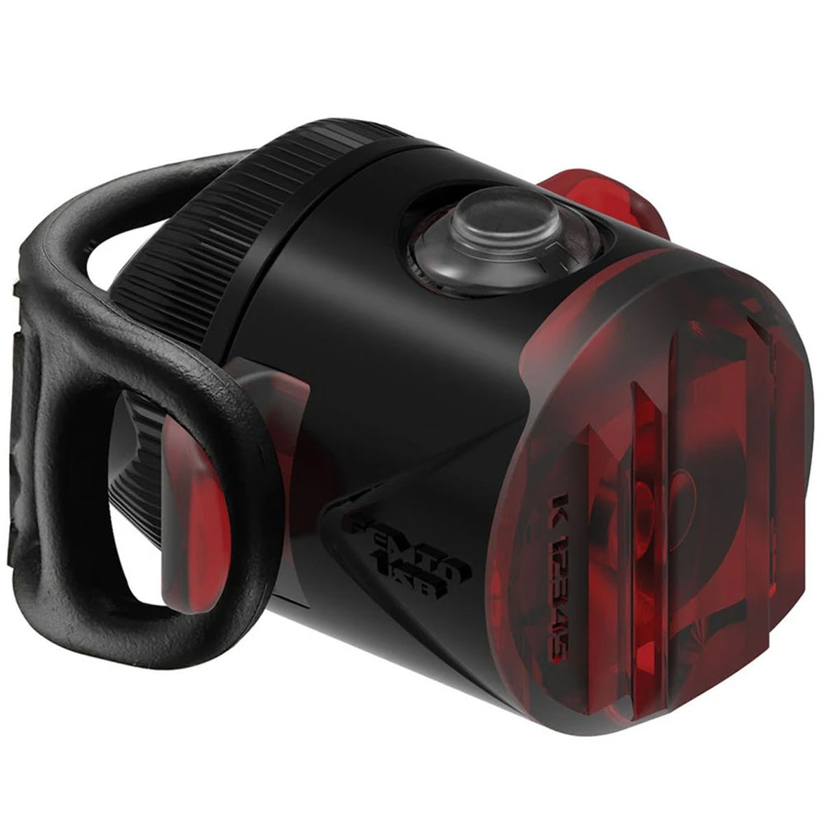 Luce Lezyne Femto USB - Posteriore - D