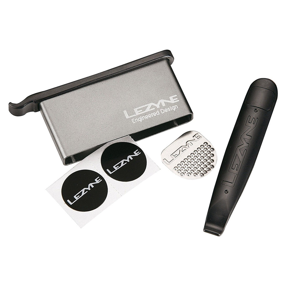 Kit di Riparazione Lezyne Lever - Grigio