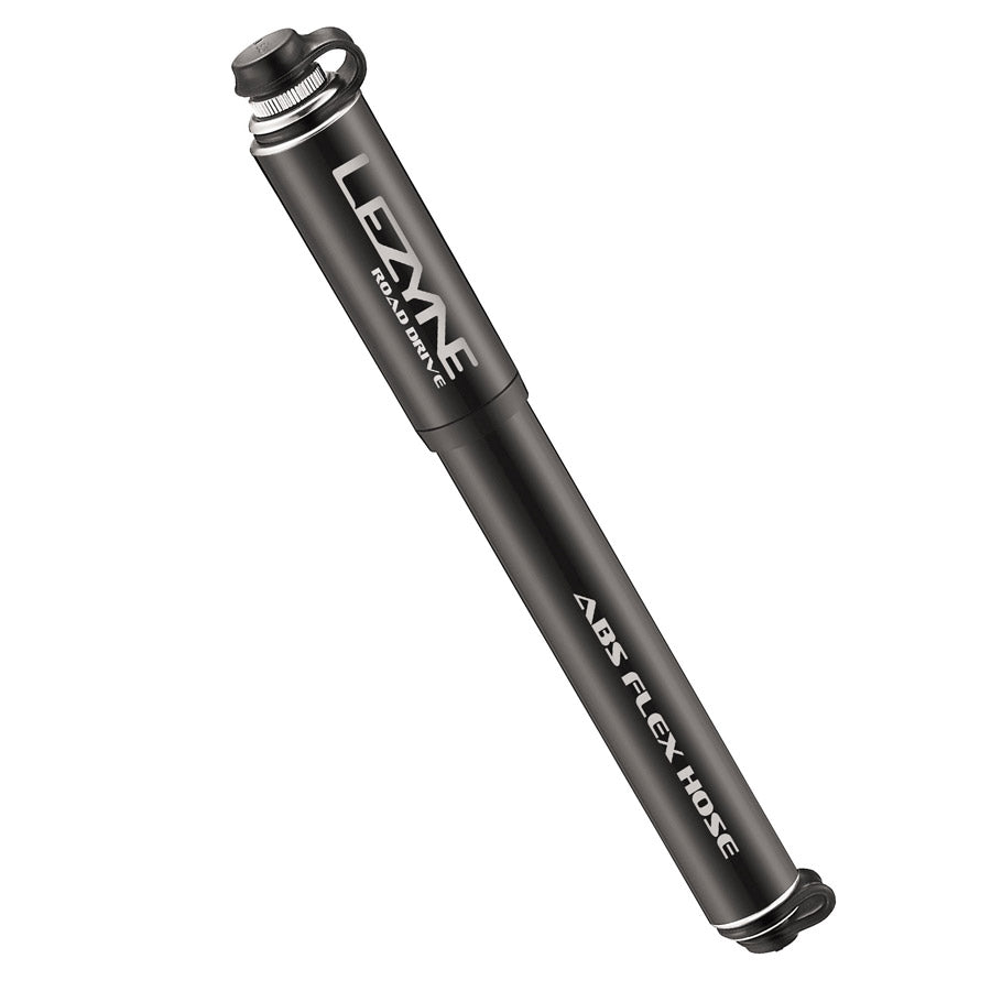 Mini Pompa Lezyne Road Drive - Nero