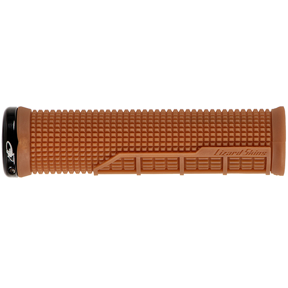 Manopole Lizard Skins Machine - Marrone