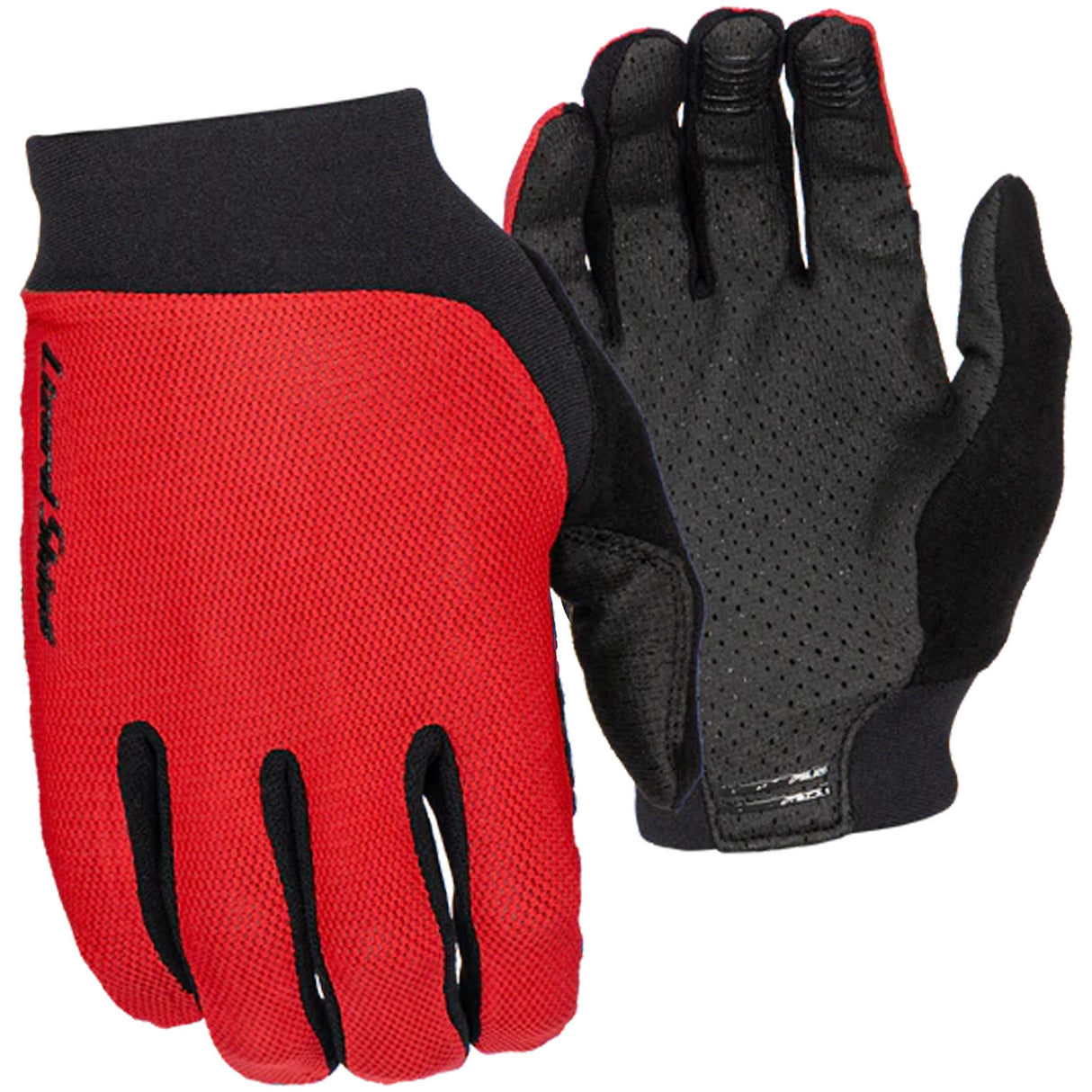 Guanti Lizard Skins Monitor Ignite - Rosso - B