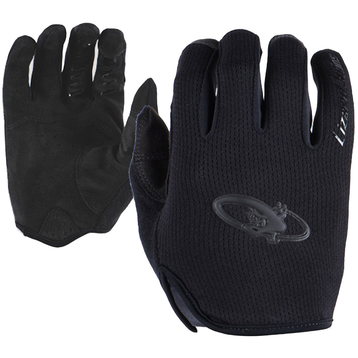 Guanti Lizard Skins monitor - Nero